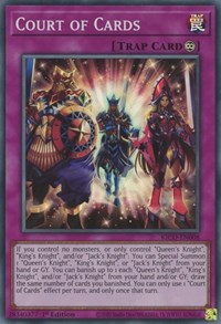 King's Knight Card Profile : Official Yu-Gi-Oh! Site