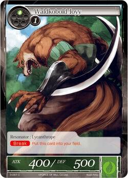 Waldkobold Joyy