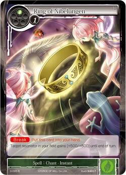 Ring of Nibelungen