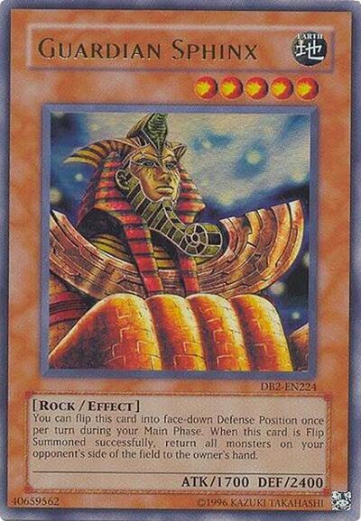 Guardian Sphinx