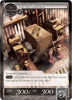 Encode Gimmick