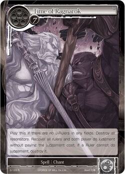Time of Ragnarok