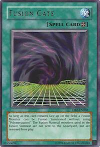 Fusion Gate - Dark Beginning 2 - Yu-Gi-Oh! card