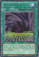 Carta Yu-Gi-Oh! Fusion Sage - Dark Beginnings 2, Unlimited Edition, Gioco Di Strategia - 2