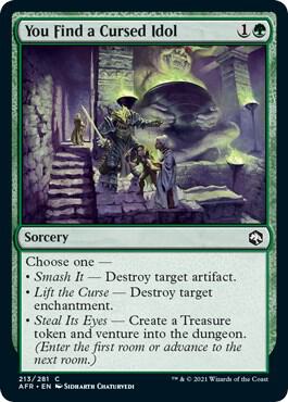 Become the Dungeon Master With This Dungeons & Dragons Commander Deck |  TCGplayer