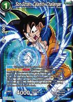 Son Goten, Calamity Challenger - Cross Spirits - Dragon Ball Super