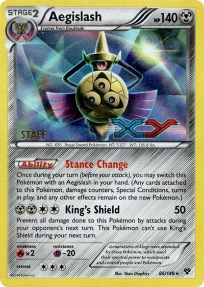 Aegislash