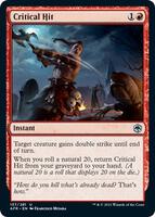 forgotten realms mtg card prices Cleric Class, Adventures in the (AFR) Price History Together with your friends MTG Ignite the Future Commander: