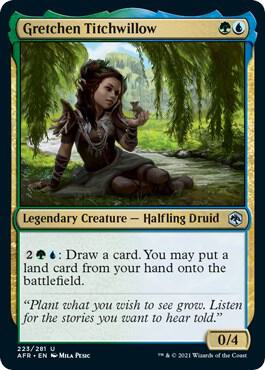 What Commander Deck Should You Build for Your D&D Class?  Druid | TCGplayer