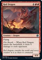 Red Dragon - Adventures in the Forgotten Realms - Magic: The