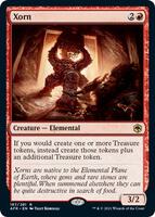 Xorn - Adventures in the Forgotten Realms - Magic: The Gathering