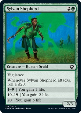 Sylvan Shepherd