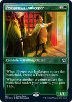 Avatar of Growth - Magic Game Night - Magic: The Gathering