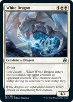 White Dragon - Adventures in the Forgotten Realms - Magic: The