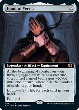 Hand of Vecna