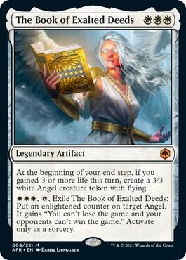 Top 10 Best Angel MTG Cards for Commander | TCGplayer