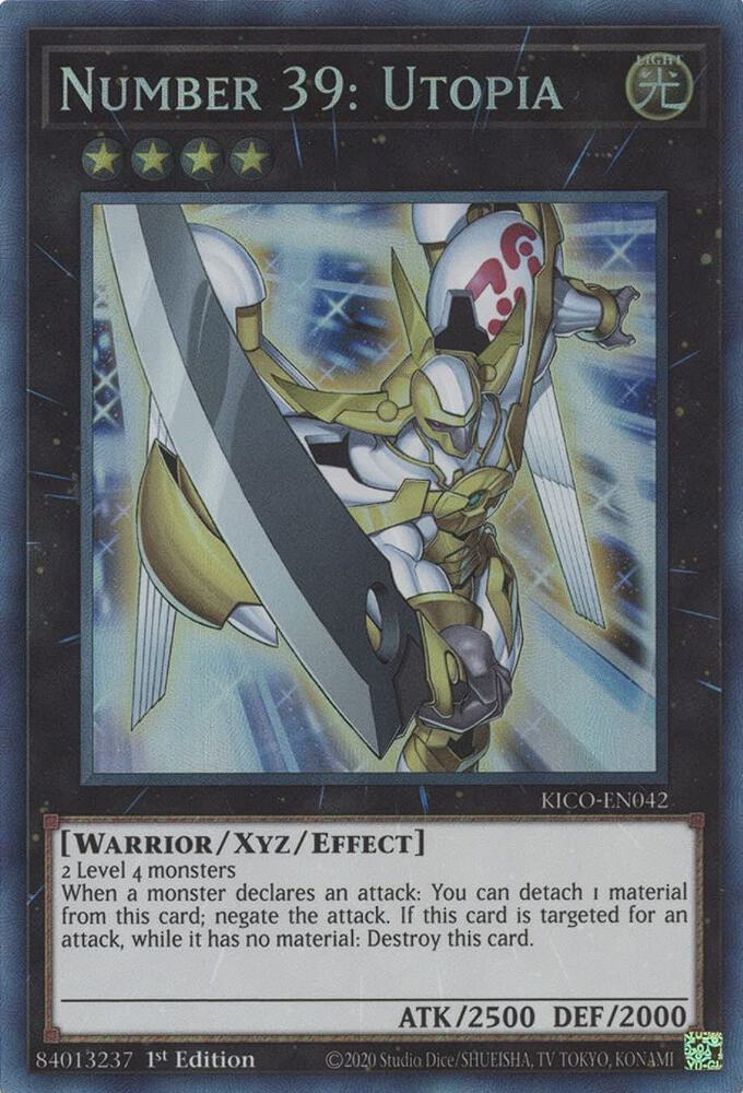 YU#3。 Number 39: Utopia Roots (anime) - Yugipedia