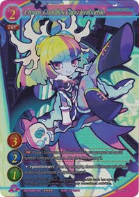 Creepy Cuddlies Capo Jenibarbie (Full Art)