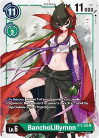 BanchoLillymon (Battle of Omni)