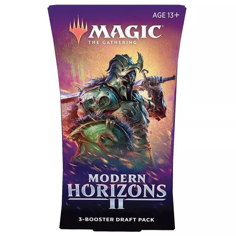 modern horizons 3 draft booster box Modern Horizons 2 main image 1