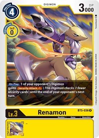 Renamon (Battle of Omni)