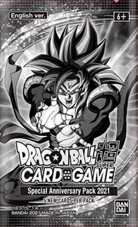 Special Anniversary Pack 2021 — Special Anniversary Set 2021