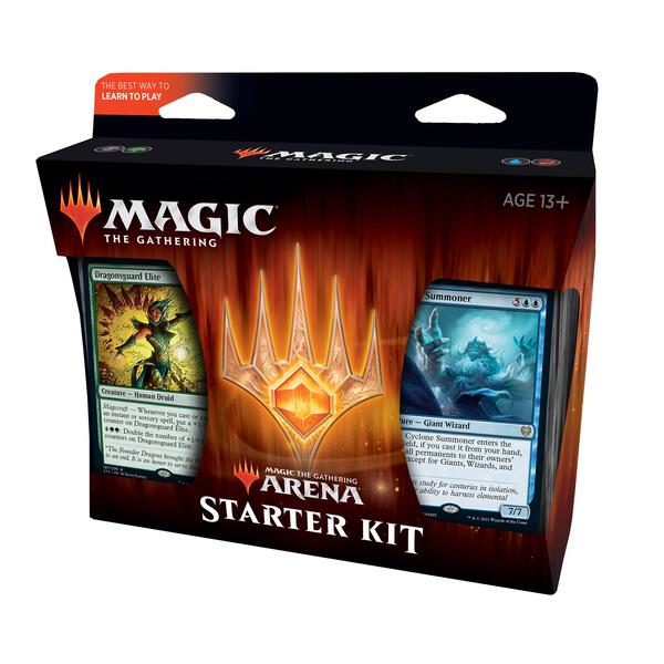 2021 Arena Starter Kit - Arena Starter Kit - Magic: The Gathering