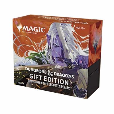 Adventures in the Forgotten Realms | Magic: The Gathering | TCGplayer