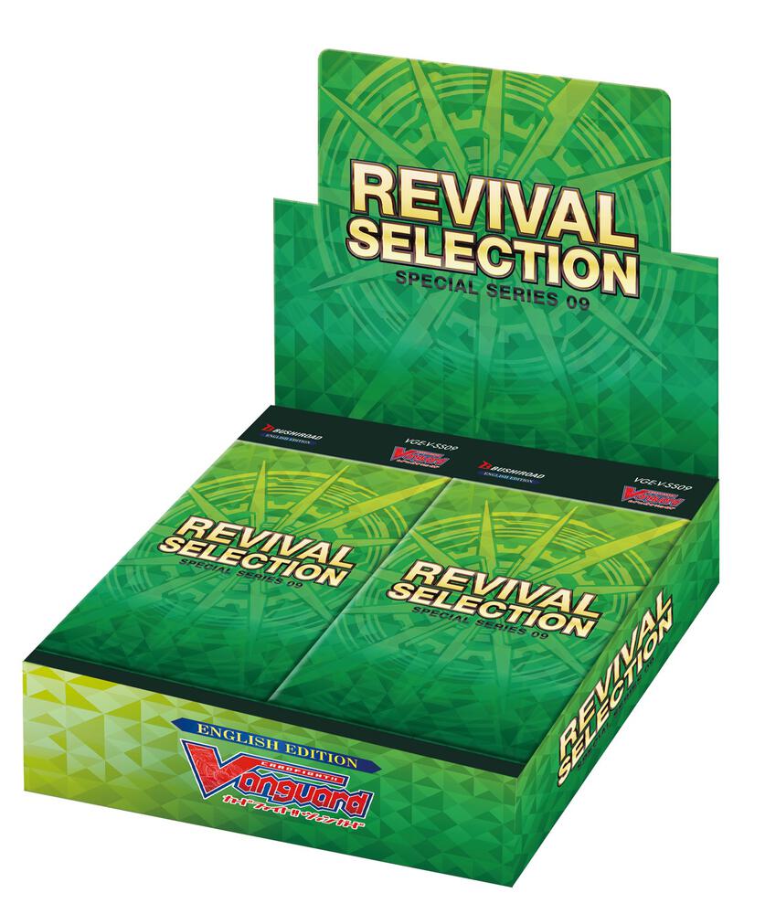 V-SS09: Revival Selection Booster Box