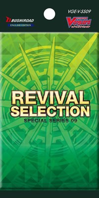 V-SS09: Revival Selection Booster Pack