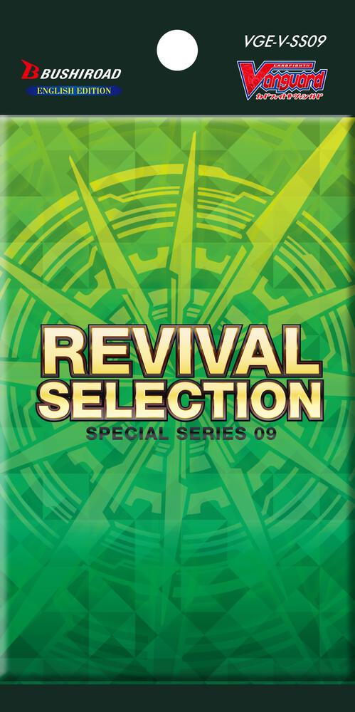 V-SS09: Revival Selection Booster Pack