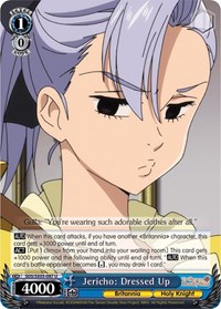 Jericho: Dressed Up - The Seven Deadly Sins