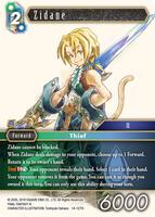 FFTCG ジタン プレミアムカード 1-071L Zidane - Opus XIV: Crystal Abyss - Final Fantasy TCG - TCGplayer.com