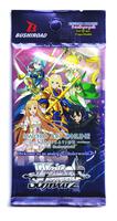 sword art online -alicization- vol.2 booster box Union Arena: [UEX07BT]  Double Infinity Gaming sword art online vol 2
