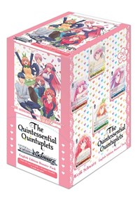 The Quintessential Quintuplets Booster Box