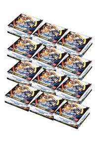 Double Diamond Booster Box Case