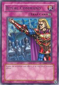 Royal Command - Dark Beginning 2 - Yu-Gi-Oh! card