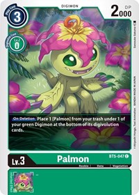 Palmon (Battle of Omni)