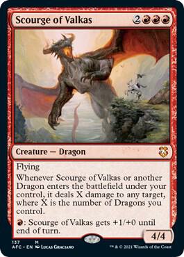 best mtg dragon cards Amazon.com: Magic: The Gathering Double Masters 2020 Draft Booster Pack |  15 Magic Cards | 2 Rares main image 1