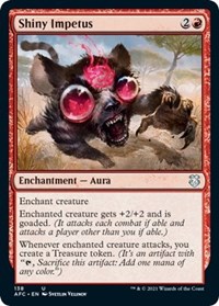Shiny Impetus (Commander: Adventures in the Forgotten Realms)