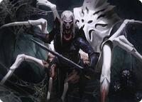 Drider Art Card