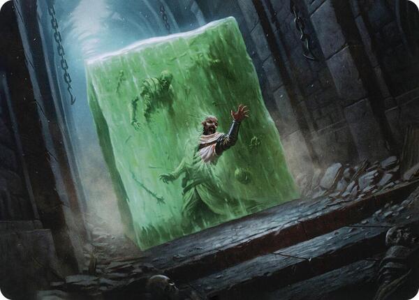 mtg cards with revolt Adventures in the Forgotten Realms Key Art Print