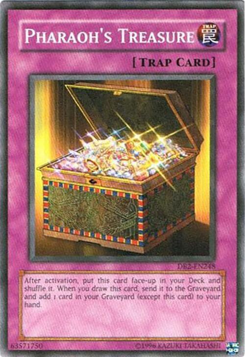 Pharaoh's Treasure