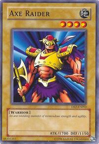 Axe Raider (Dark Beginning 2)