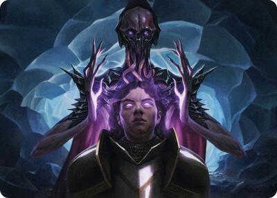 Mind Flayer Art Card