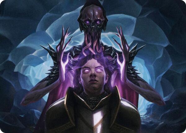 Mind Flayer Art Card