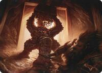 Xorn Art Card