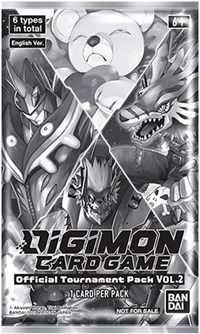 Official Tournament Pack Vol.2