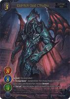 yugioh cthulhu deck Cthulhu Death May Die: Fear of the Unknown: Ithaqua main image 0