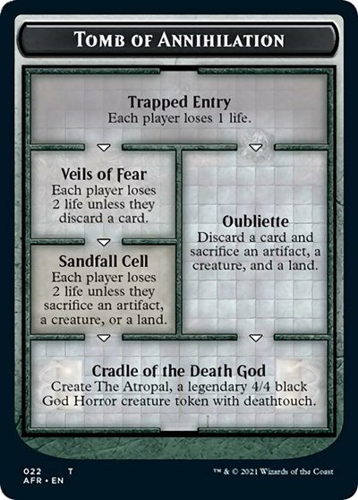 Tomb of Annihilation AFR